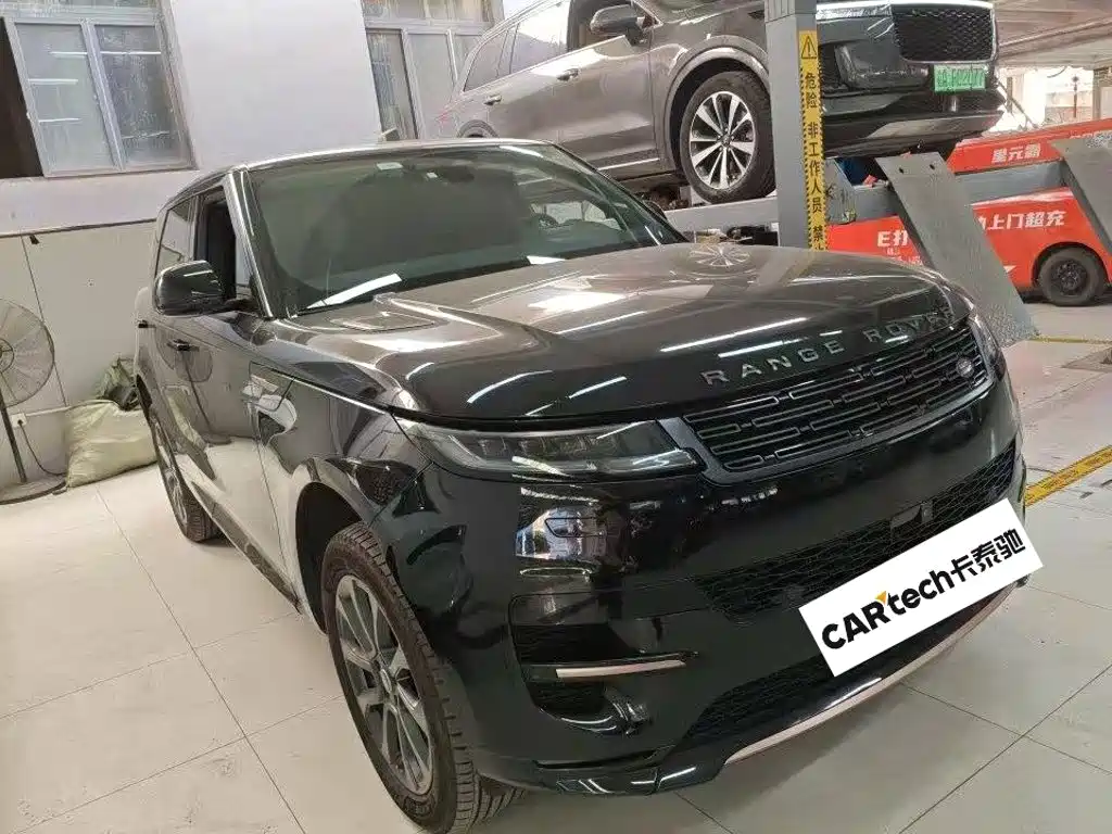 Land Rover Sport