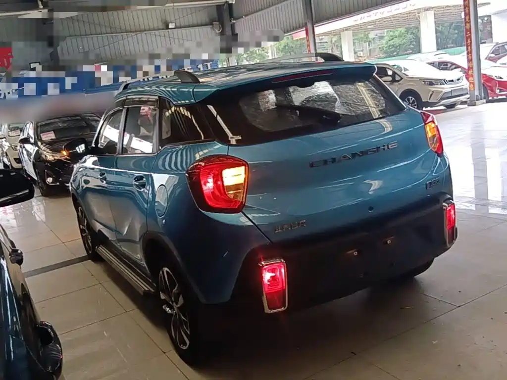 Changhe Changhe Q35 — миниатюра 5