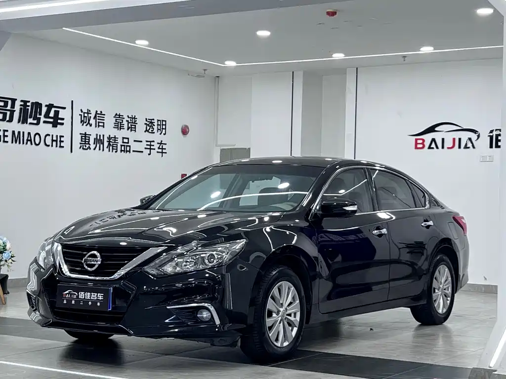 Nissan Teana 2018