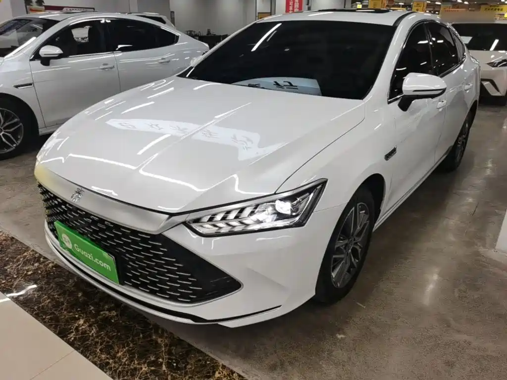 BYD Qin PLUS — миниатюра 2