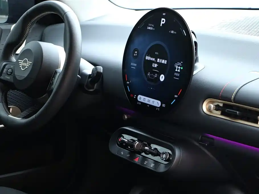 MINI ELECTRIC  COOPER