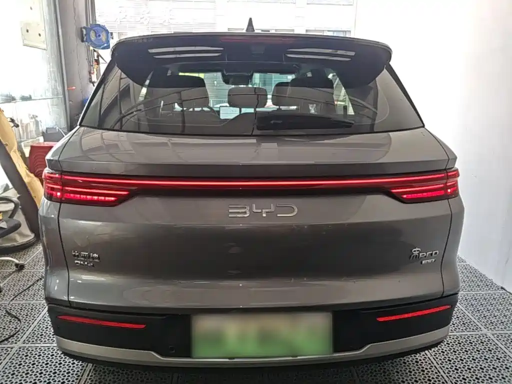 BYD Pro New Energy — миниатюра 6