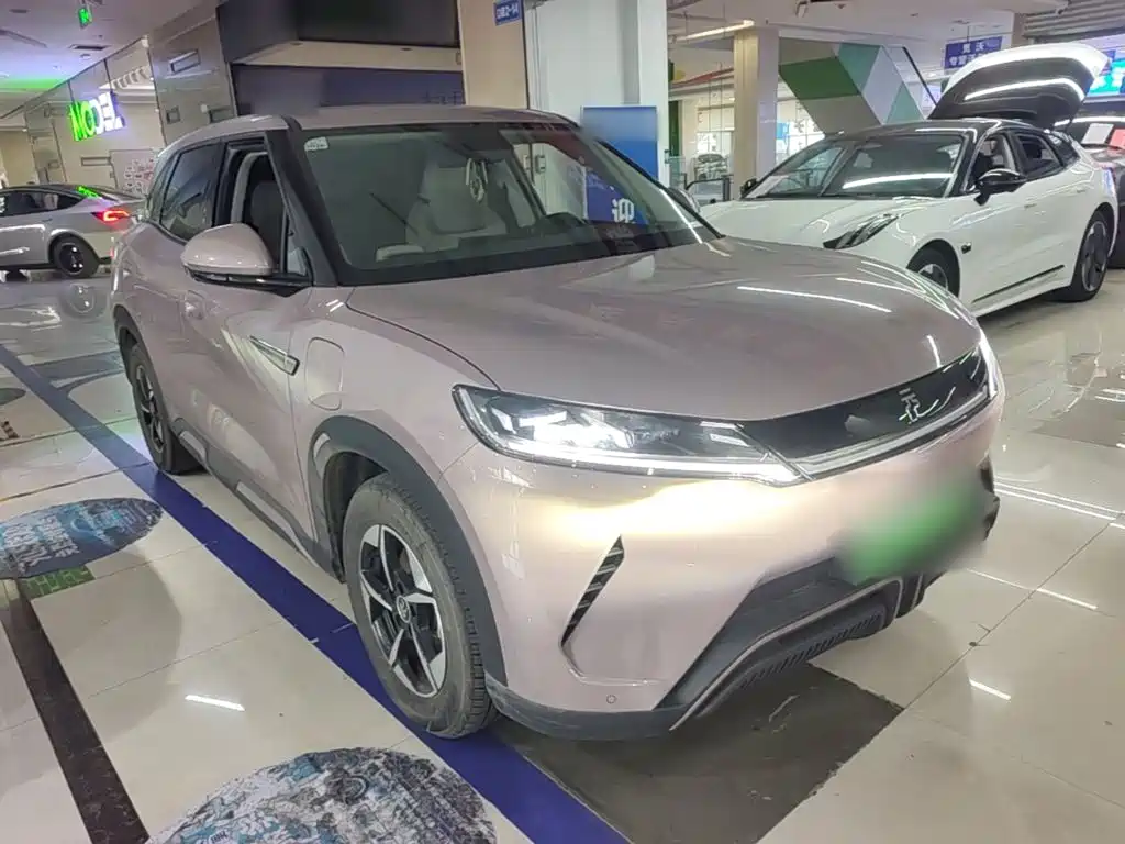 BYD Yuan UP — миниатюра 4