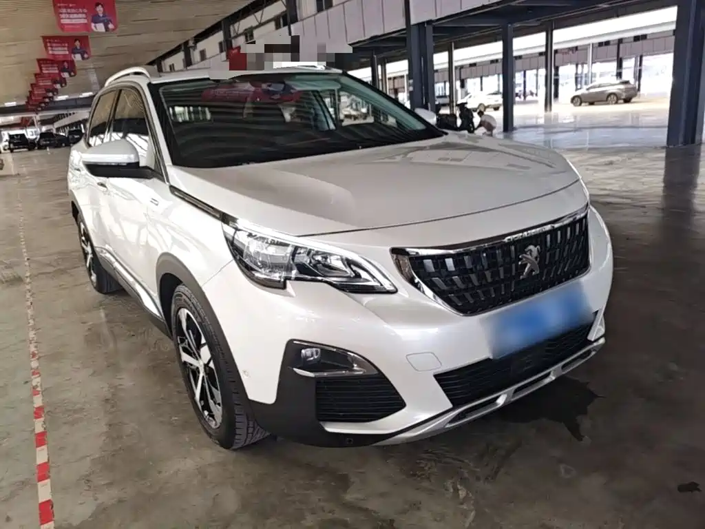 Peugeot 4008 — миниатюра 3