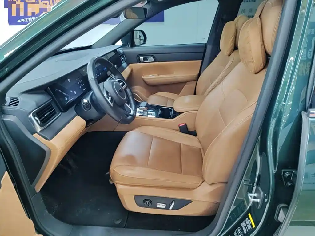 Li Auto Li ONE — миниатюра 15