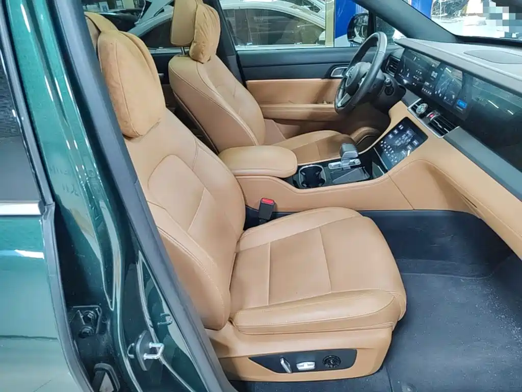 Li Auto Li ONE — миниатюра 25