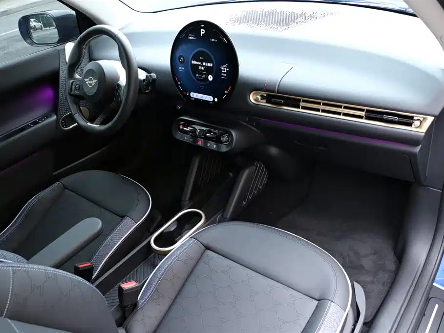 MINI ELECTRIC  COOPER