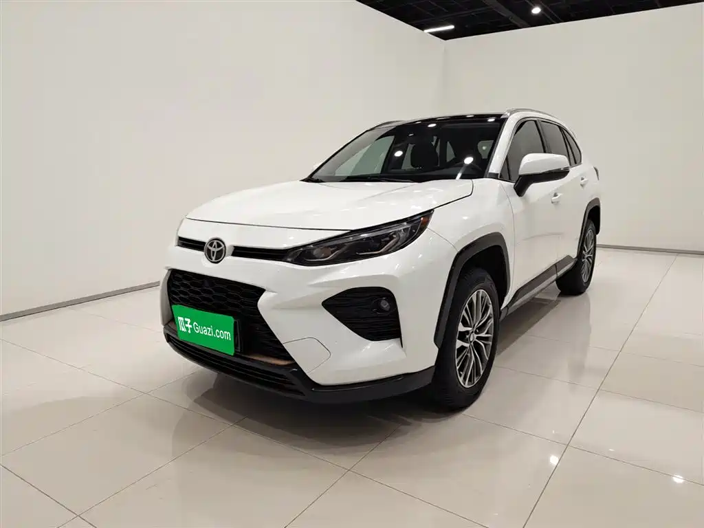 Toyota Wildlander 2024