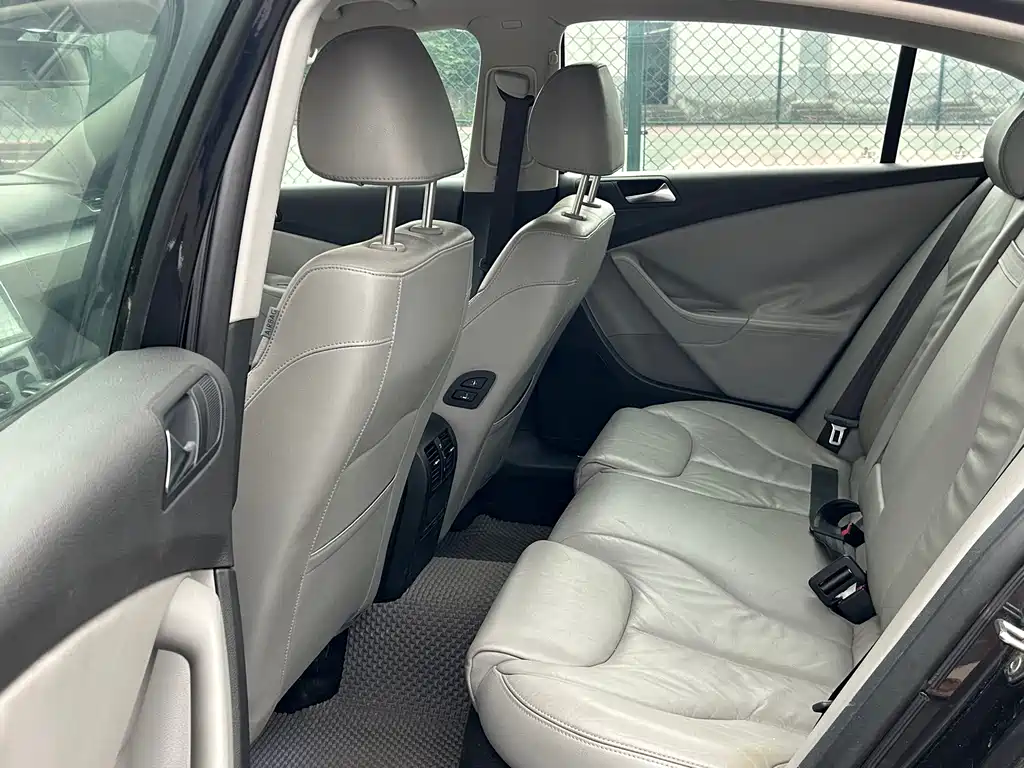 Volkswagen Magotan — миниатюра 11