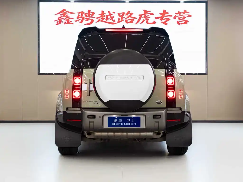 Land Rover Land Rover Defender 2022 110 P400 X-DYNAMIC HSE