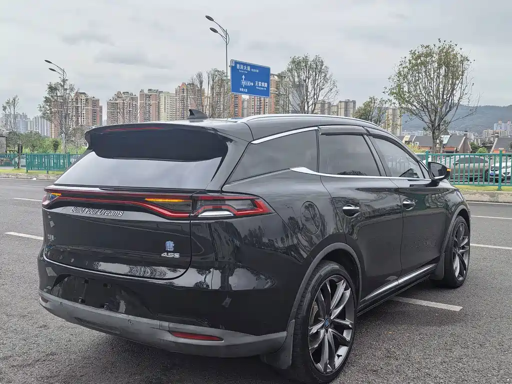 BYD Tang New Energy — миниатюра 13