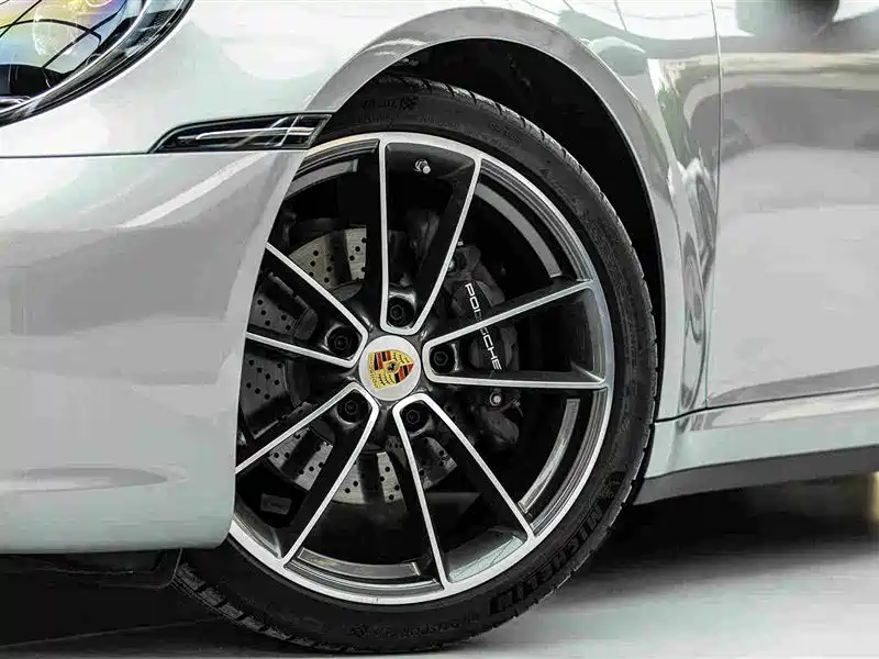 Porsche 911 — миниатюра 7