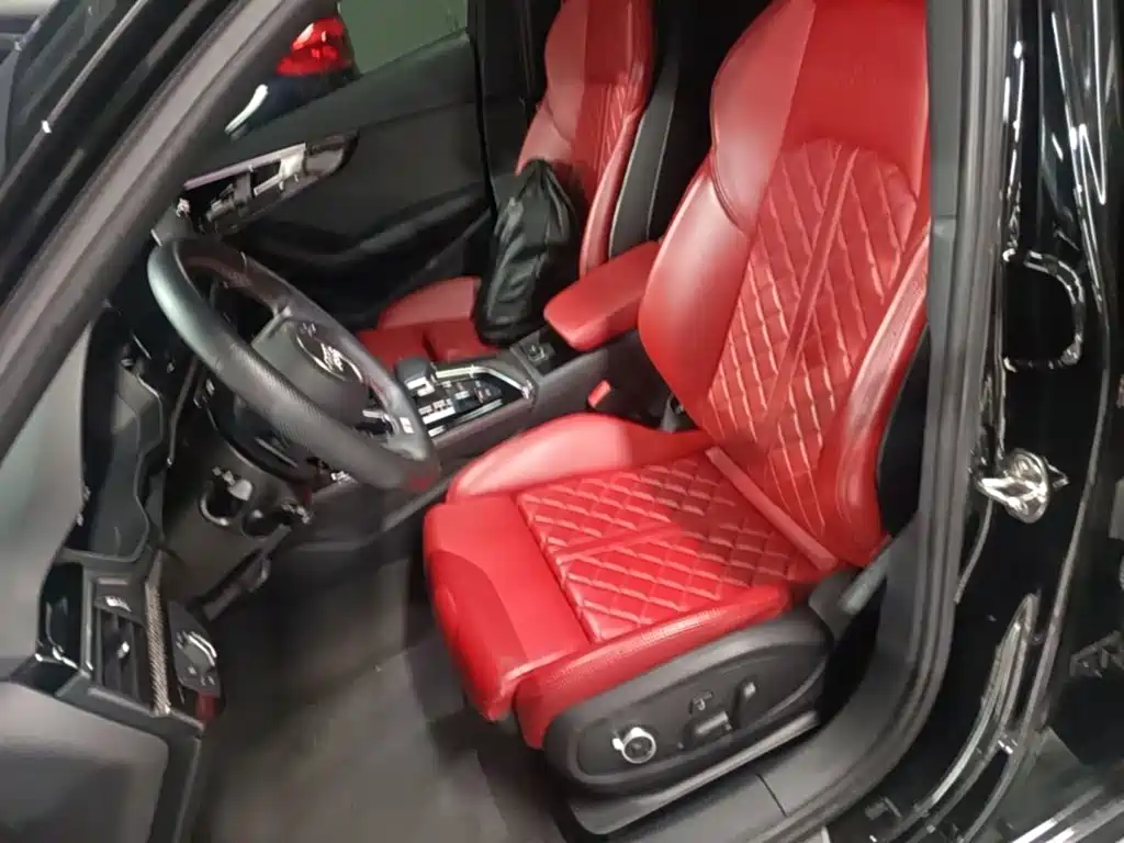 Audi S4 — миниатюра 15