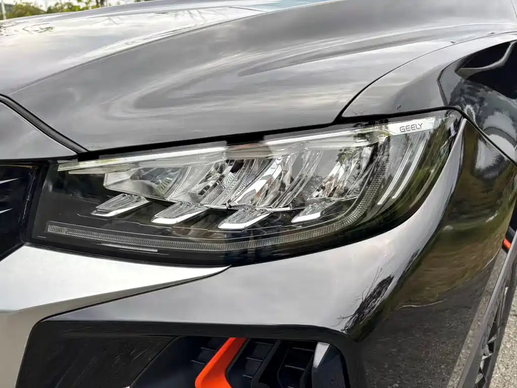 Geely Boyue — миниатюра 29