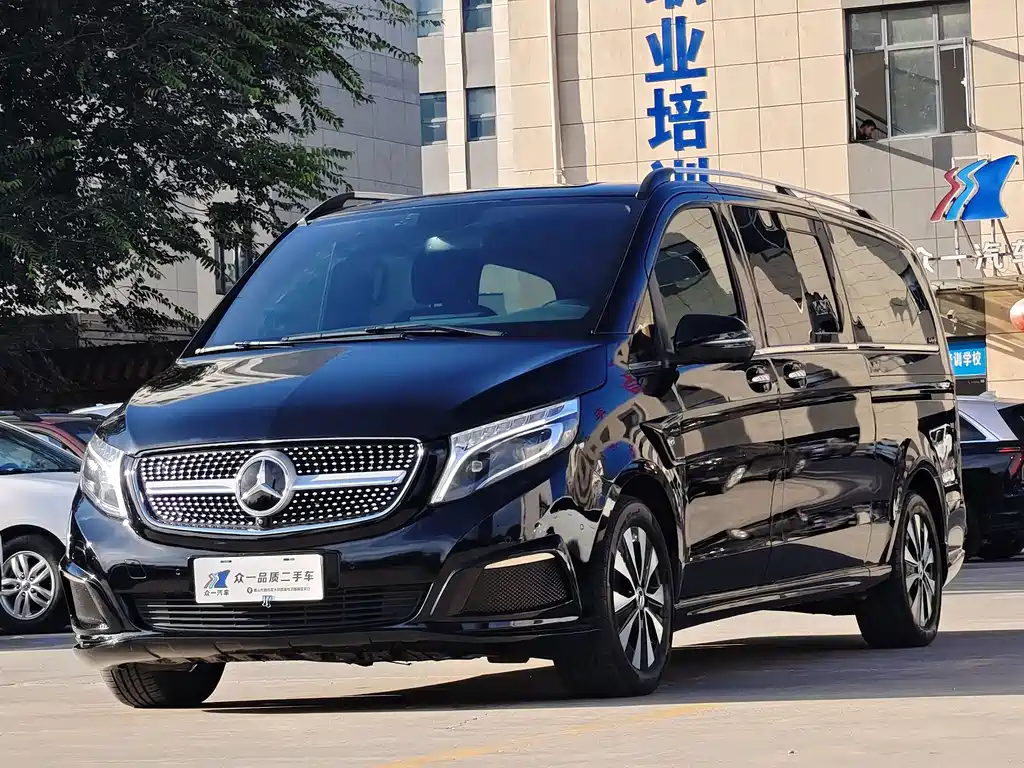 MERCEDES-BENZ  V CLASS