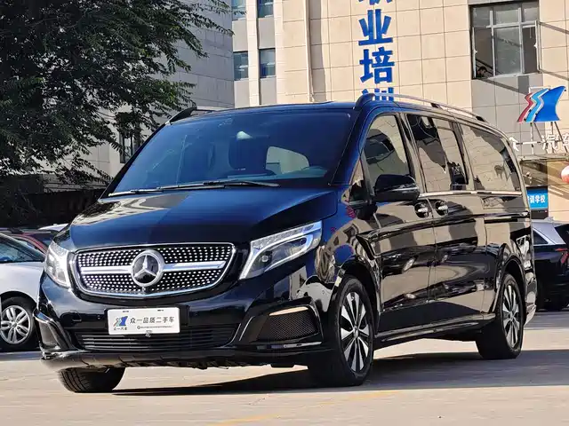MERCEDES-BENZ  V CLASS 2018