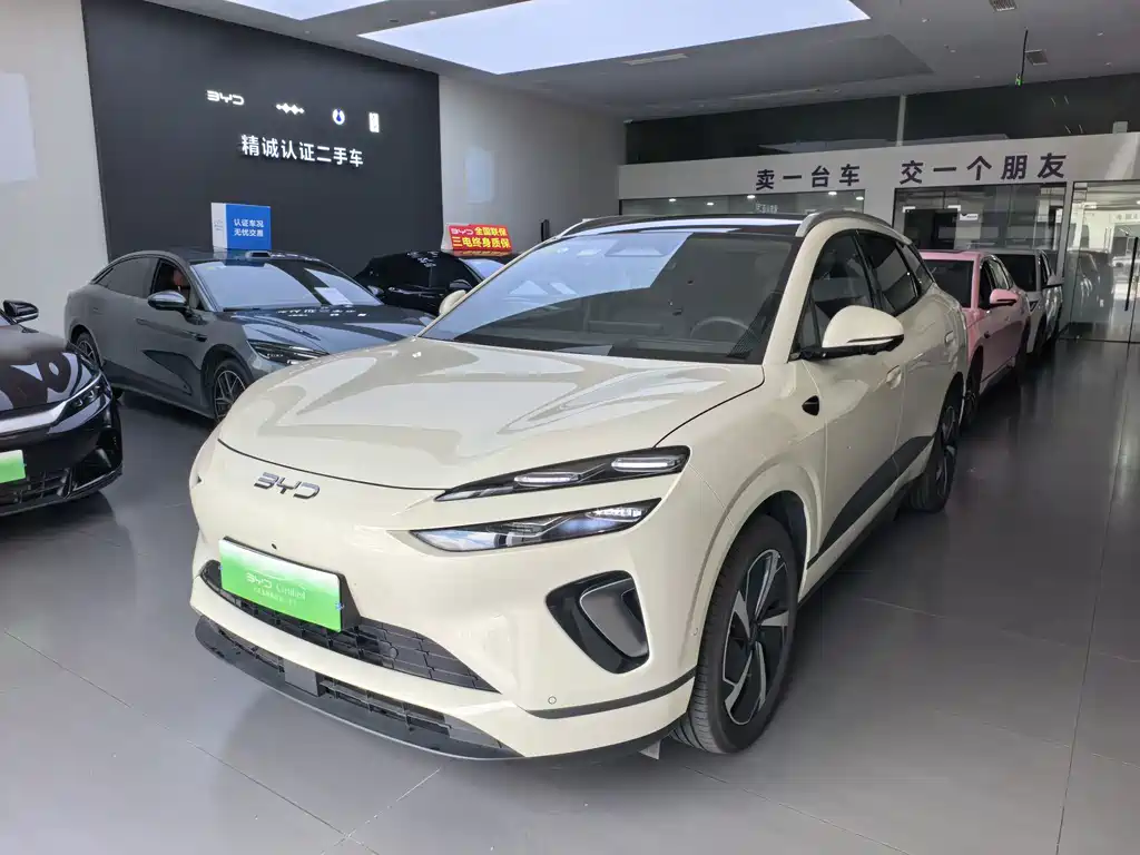 BYD Haisi 06