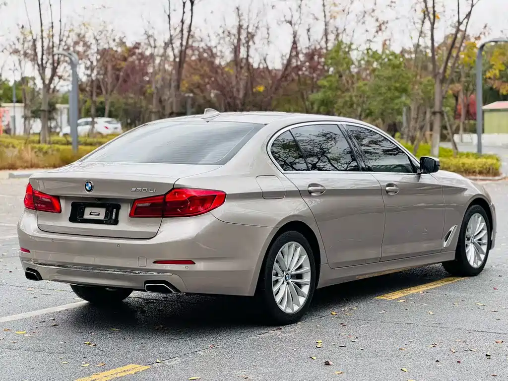 BMW 5 SERIES