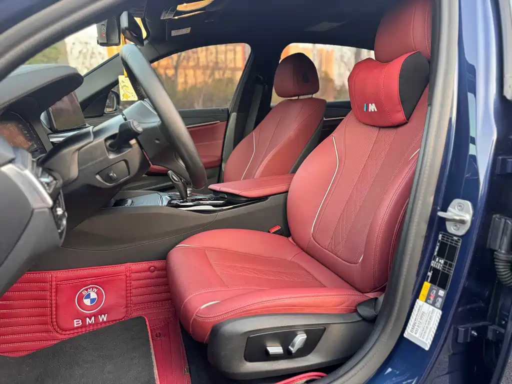 BMW 5 SERIES NEW ENERGY