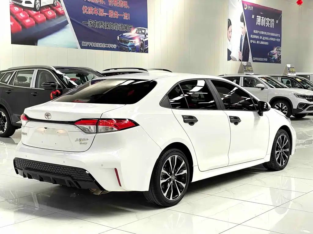 TOYOTA LEI LING