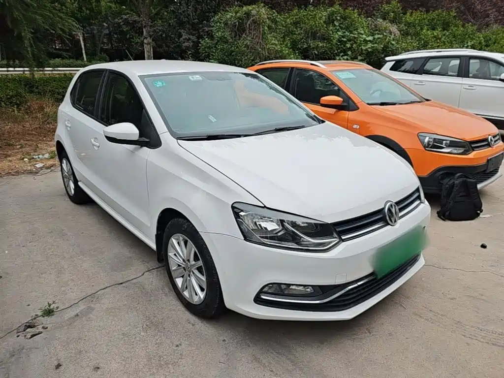 Volkswagen Polo — миниатюра 4