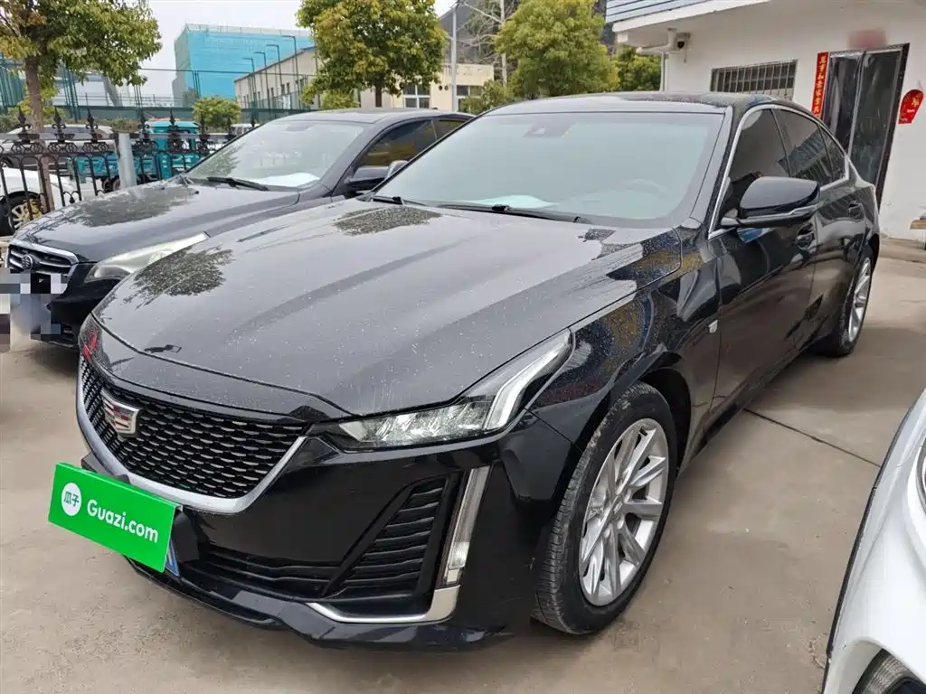 Cadillac CT5 2023