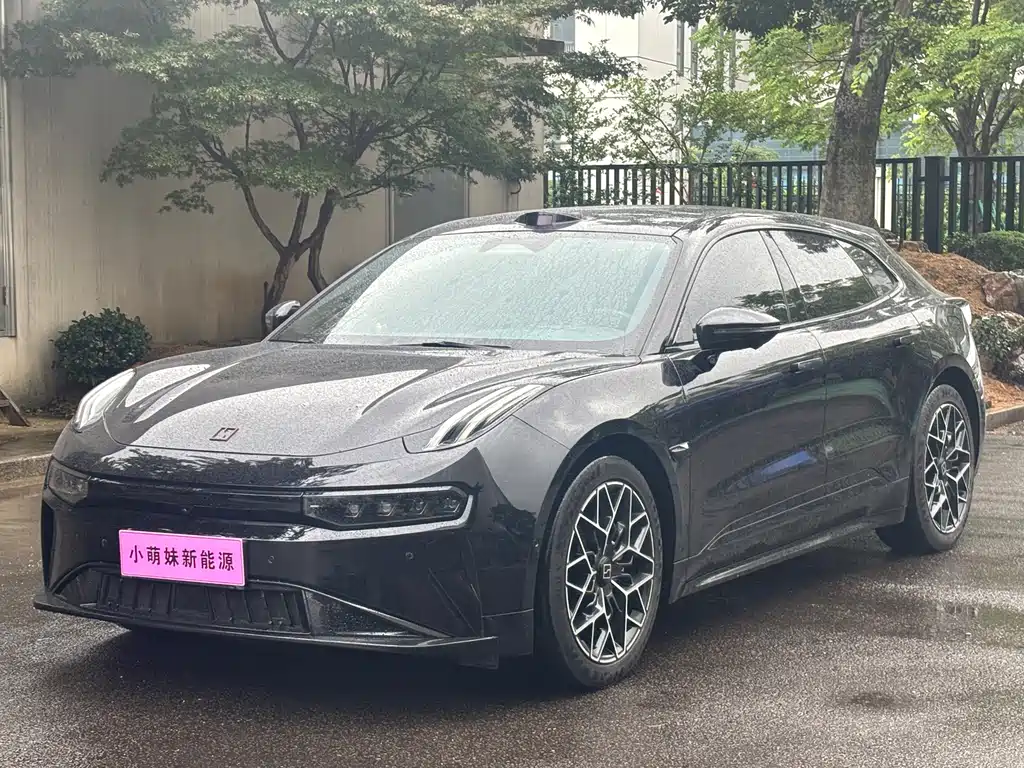 Zeekr 001