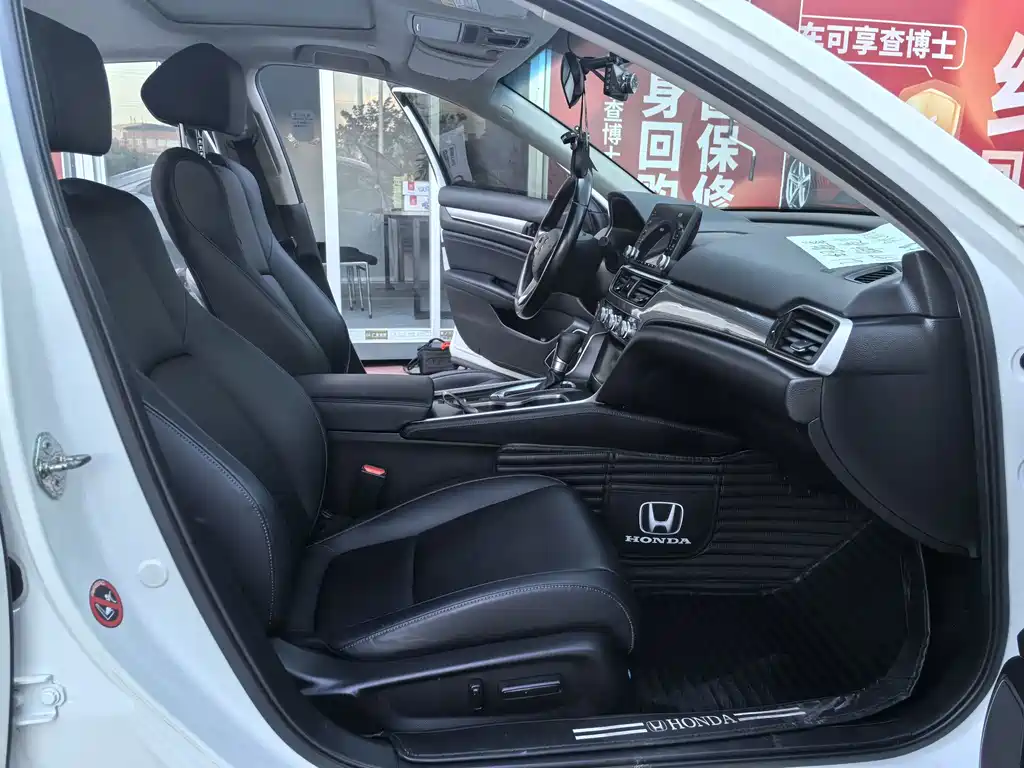 Honda Accord — миниатюра 10
