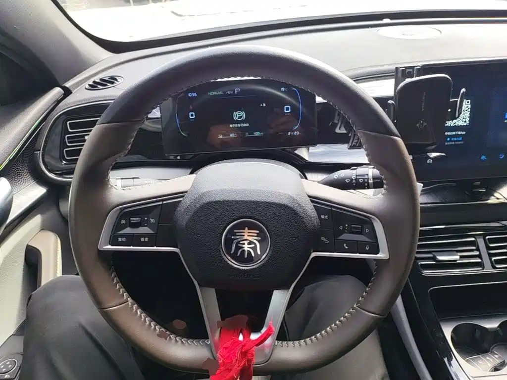 BYD Qin PLUS — миниатюра 11
