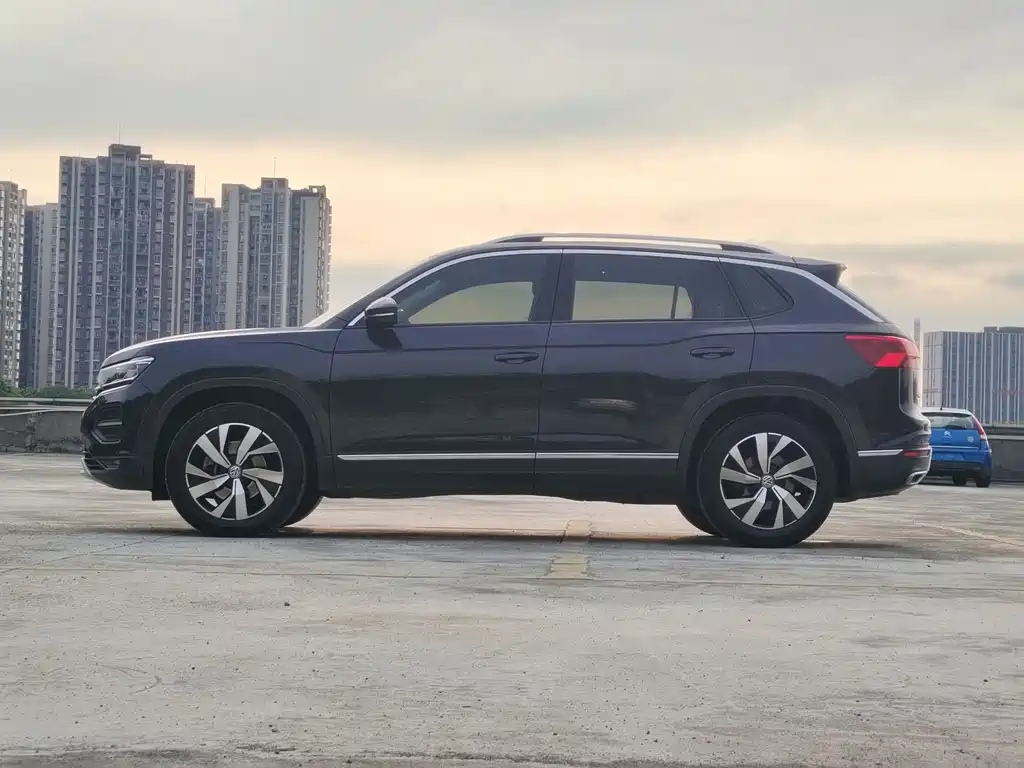 Volkswagen Tayron 2019 330TSI Luxury VI