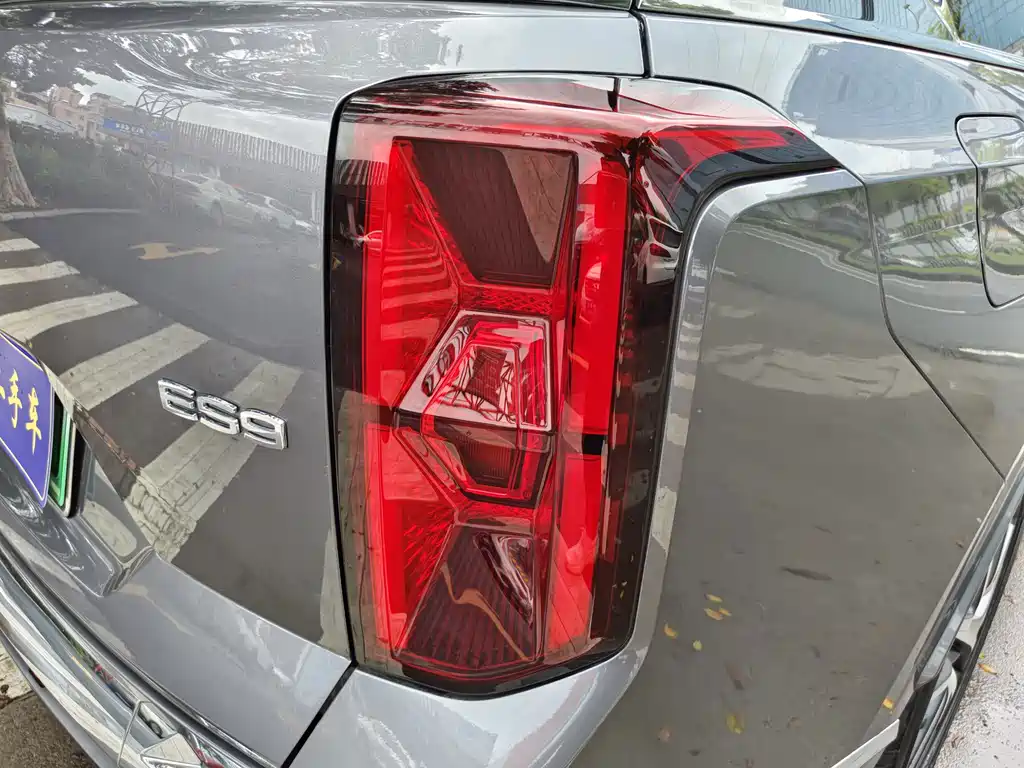 GAC Motor Trumpchi ES9 — миниатюра 10