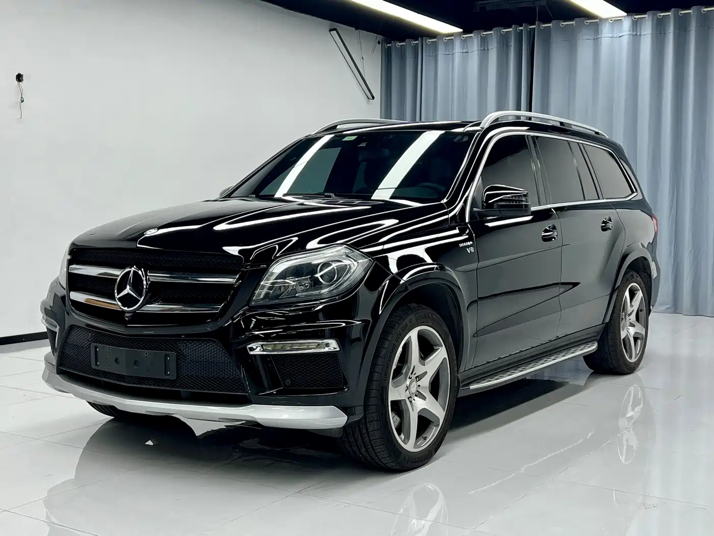 Mercedes-Benz GL-Class AMG
