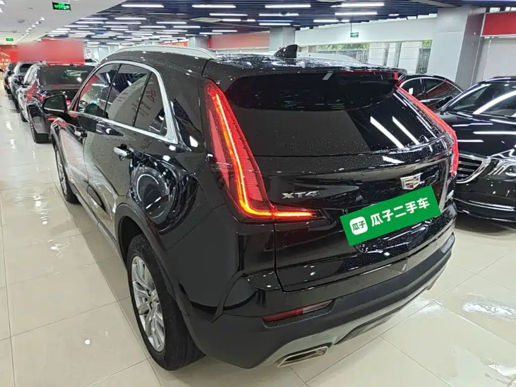 Cadillac XT4 — фотографии объявления, Фото 5