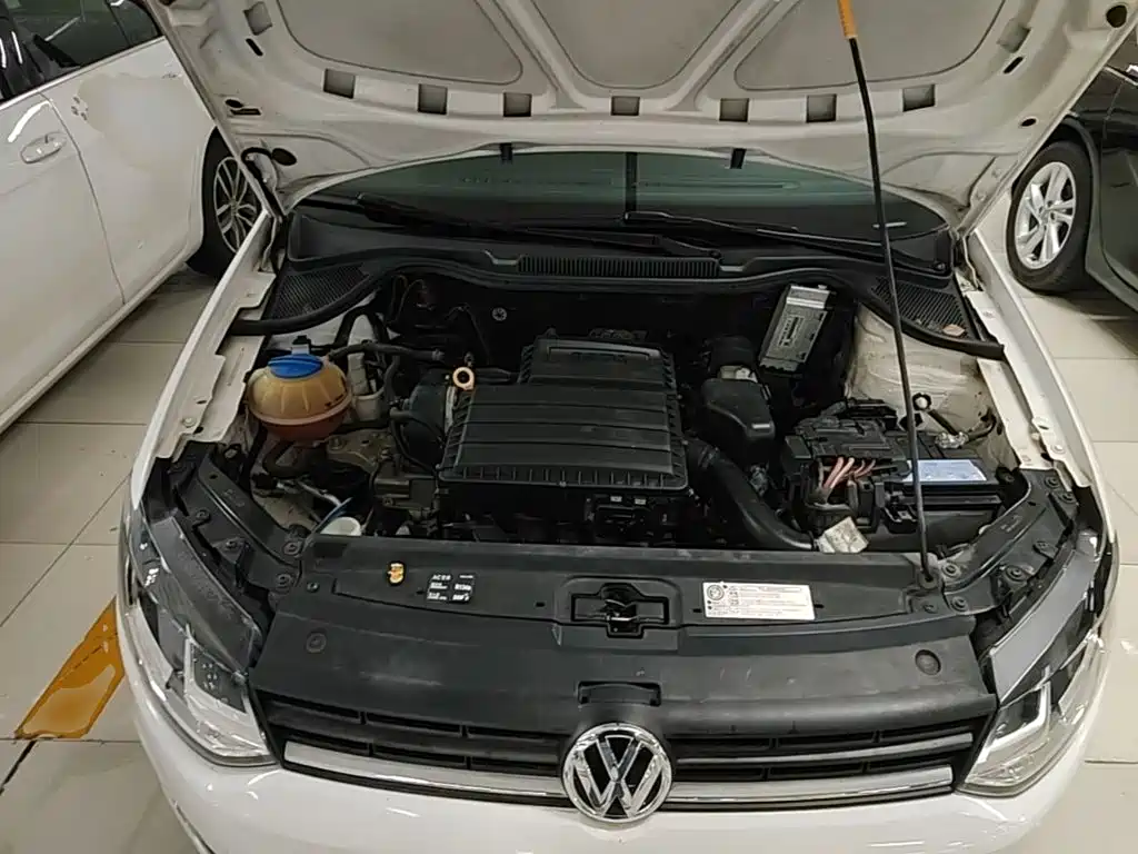 Volkswagen Polo — миниатюра 20