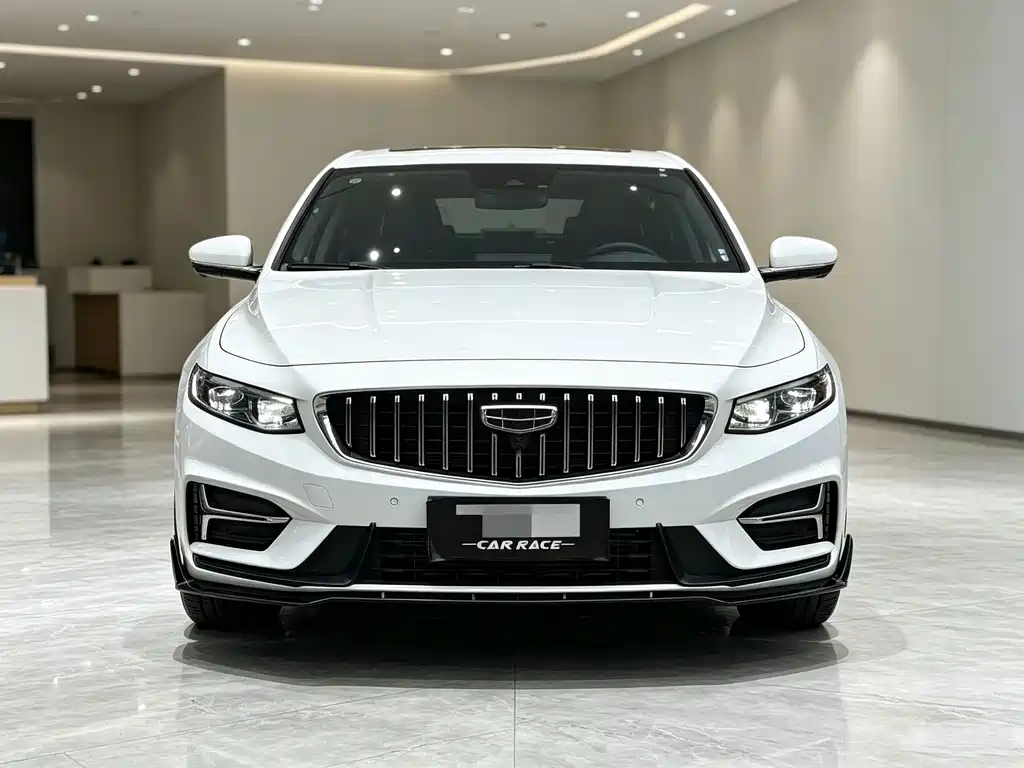Geely Xingrui — миниатюра 2