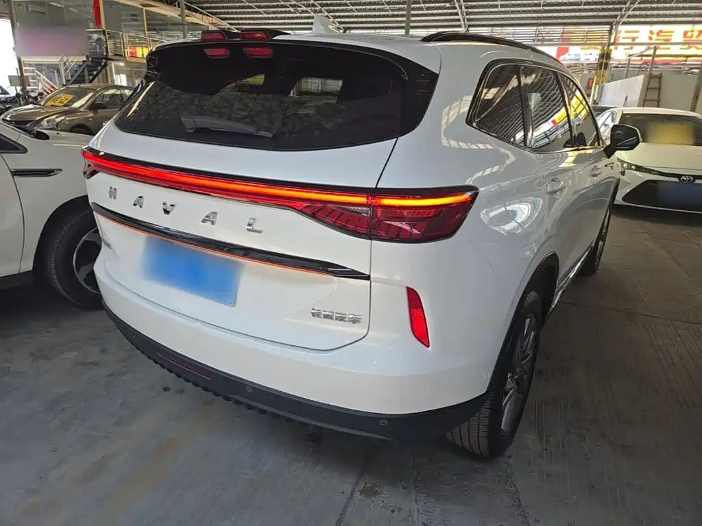 Haval H6 — миниатюра 7
