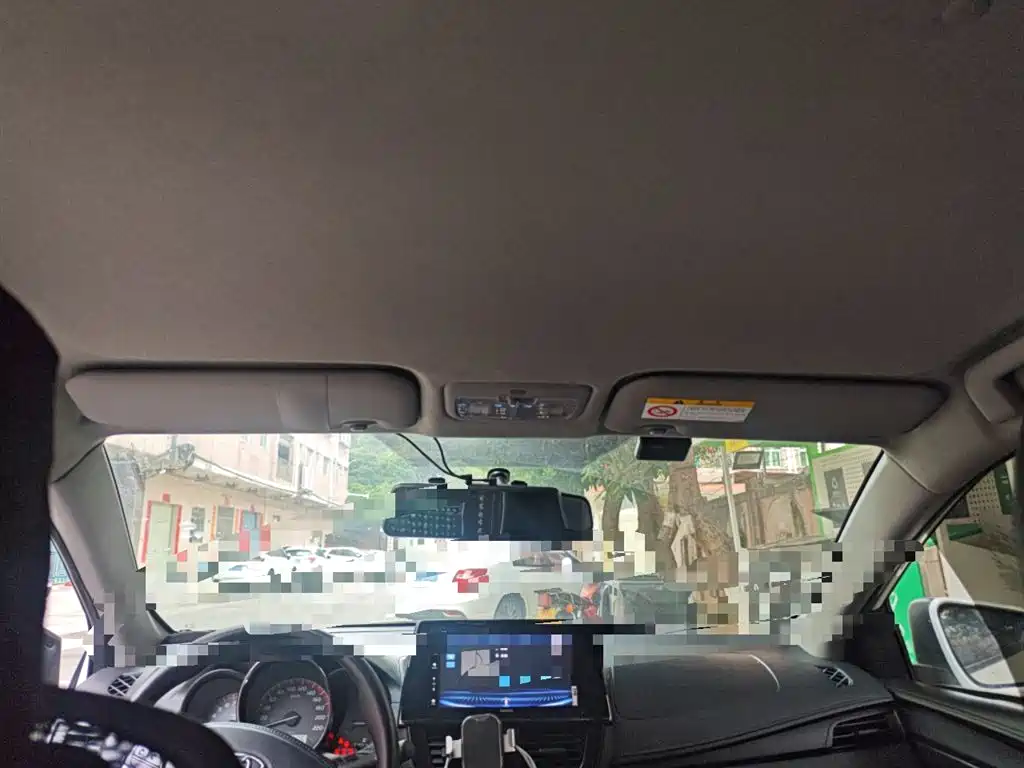 Toyota Vios 2022 1.5L 20
