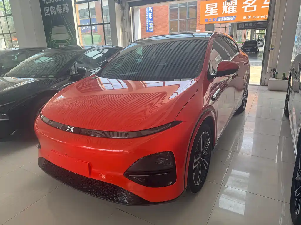 XPeng G6 2023