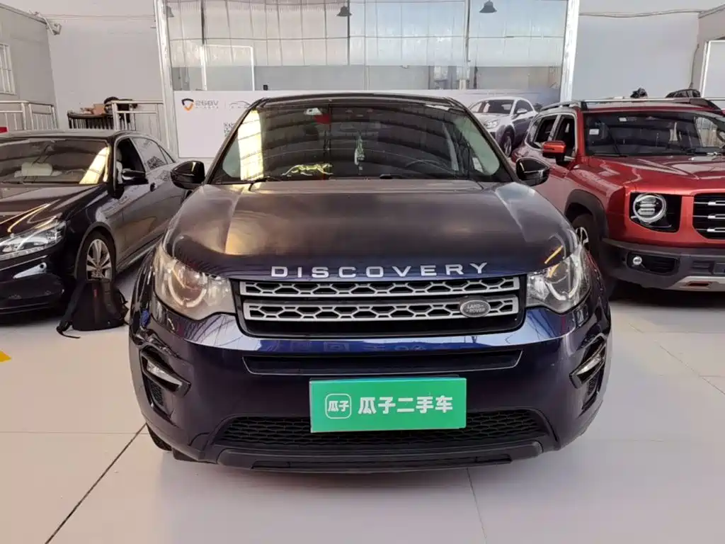Land Rover Discovery Sport — миниатюра 3