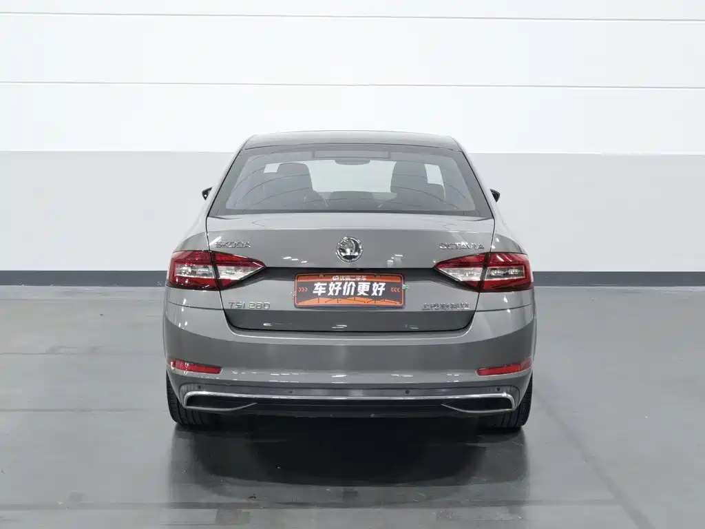 Skoda Octavia — миниатюра 4