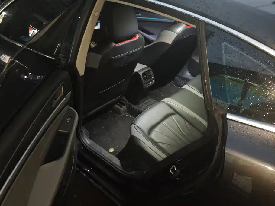 Volkswagen Lamando — миниатюра 11