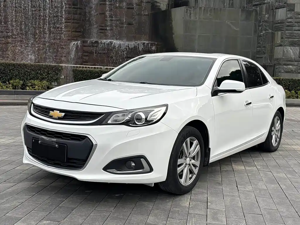 Купить Chevrolet Malibu