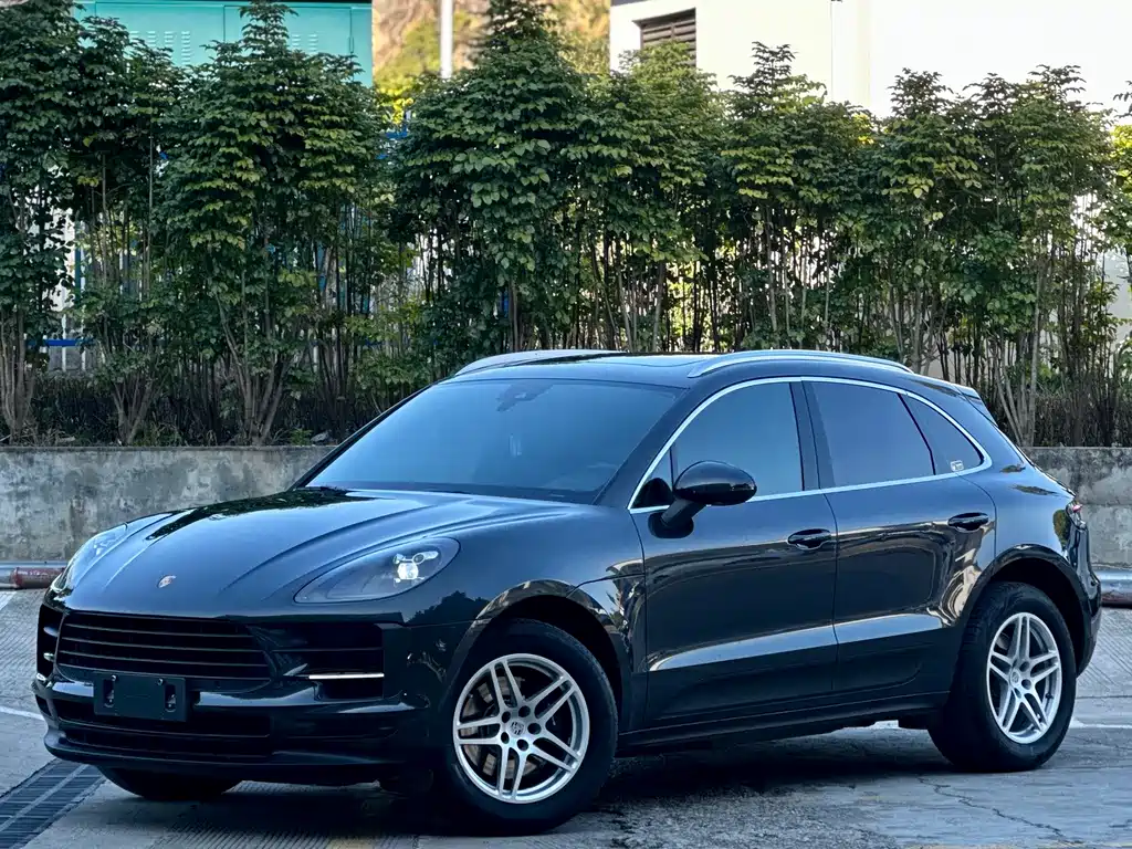 Porsche Macan 2019