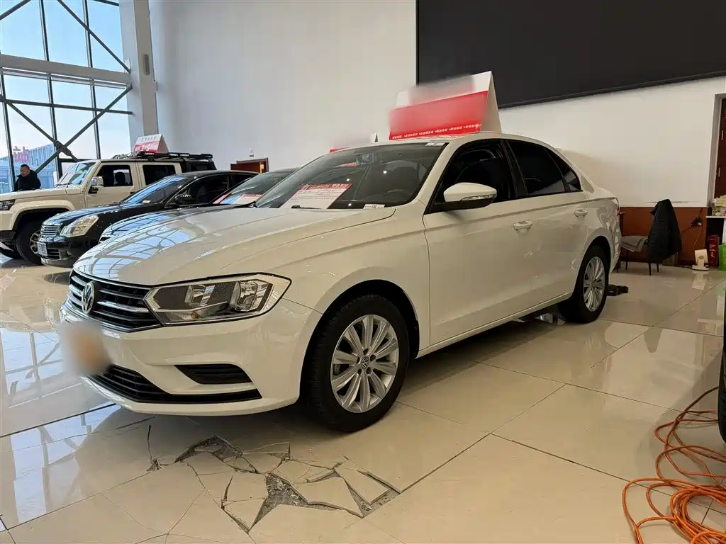 Volkswagen Bora 2019 1.5L AT Fashion VI