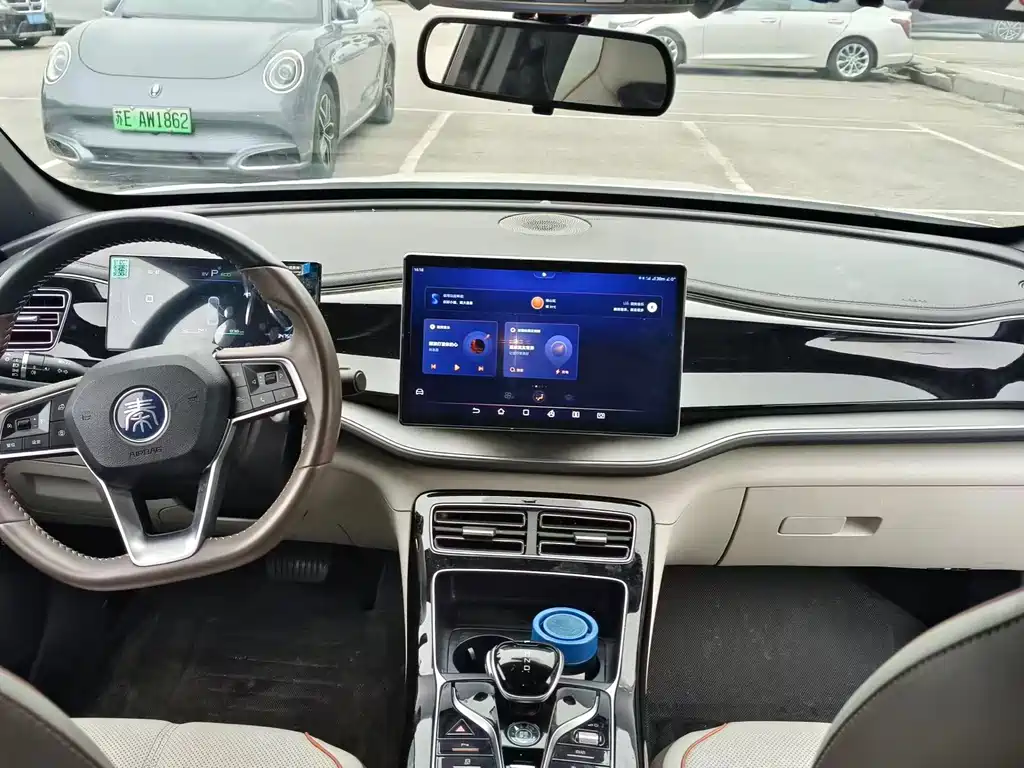 BYD Qin PLUS — миниатюра 8