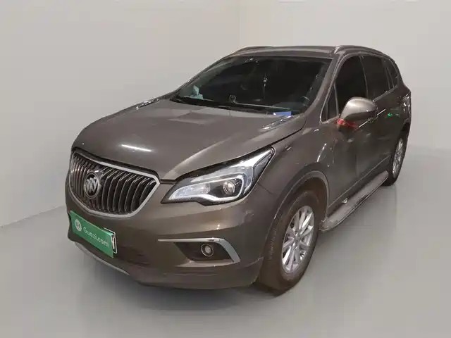 BUICK ANGKEWEI PLUS 2016