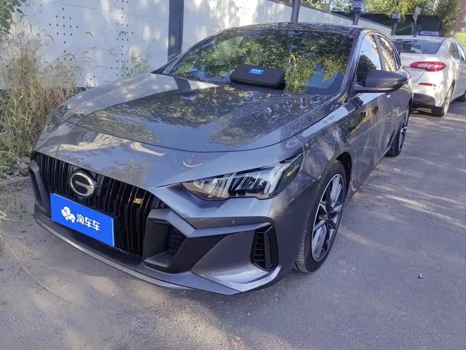 GAC Motor Shadow Leopard