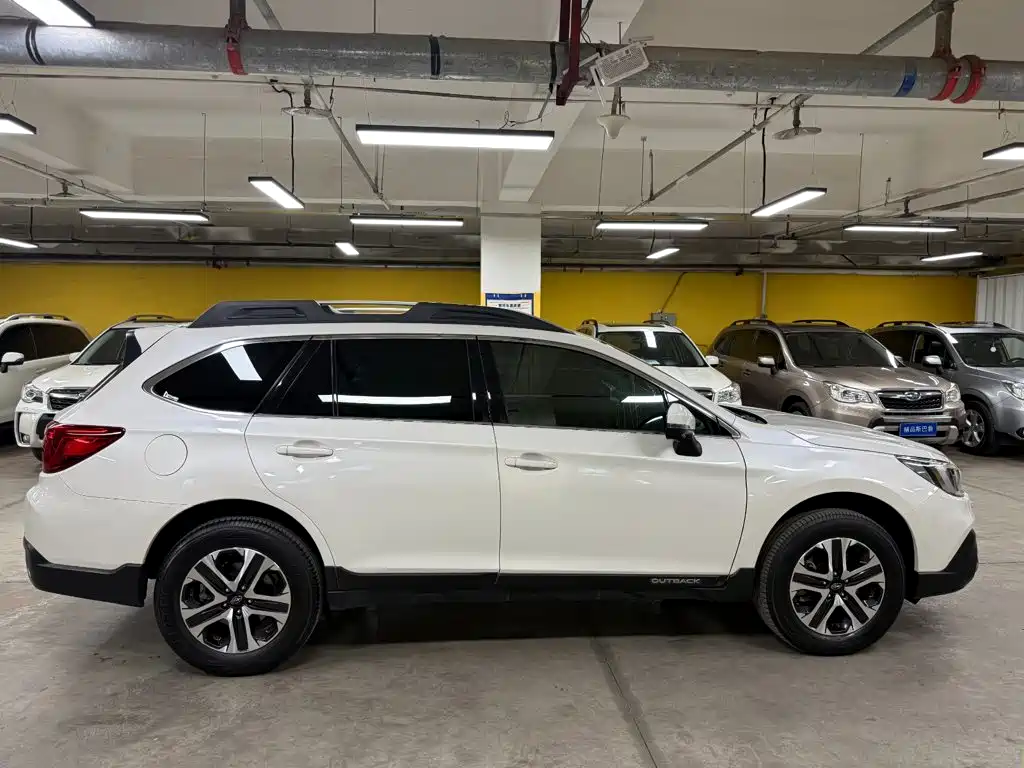 Subaru Outback — миниатюра 5