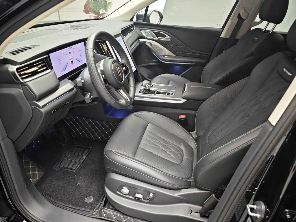 Hongqi HS7 PHEV 2024 2.0T PHEV 6 мест