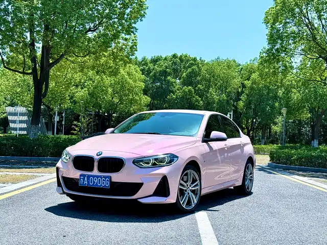 BMW  1 SERIES 2019